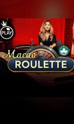 Roulette 3 - Macao