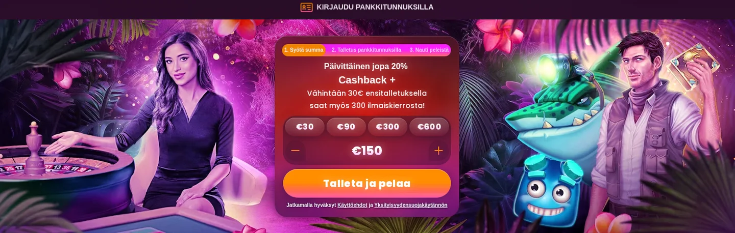 Paratiisi Kasino
